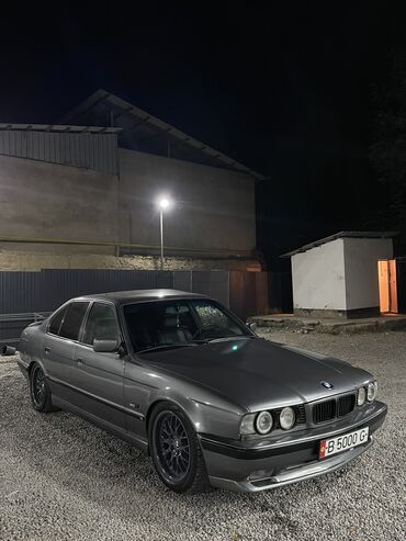 BMW: BMW 5 series: 1993 г., 2.8 л, Механика, Бензин, Седан — 6