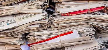 оптовый товар: Макулатура/бумага для переработки — оптом Состав: - Журналы, газеты — 2