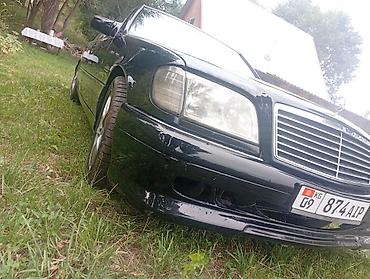 e60 m5: Mercedes-Benz S-Class: 1995 г., 5 л, Автомат, Газ, Седан — 6