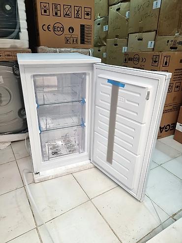 Dərin dondurucular: Dondurucu Regal Model: 1005 Türkiyə istehsalı Rengi: Ağ Ses — 11