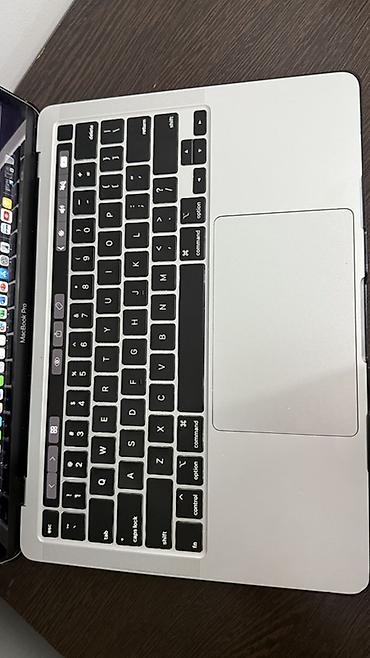 Ноутбуки Apple (MacBook): Apple MacBook Pro 13" - Экран: Retina, 2560×1600 - Процессор: Intel — 3