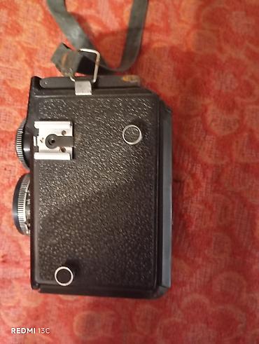 Фото и видеокамеры: Lubitel 166B orta format TLR plyonka fotoaparatı - Tip: İkiobyektivli — 3
