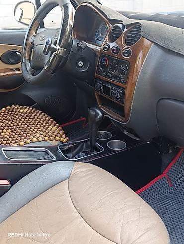 гранат на матиз: Daewoo Matiz: 2004 г., 0.8 л, Автомат, Бензин, Хэтчбэк — 7
