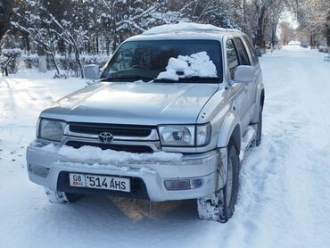 продажа toyota prius: Toyota Hilux Surf: 2001 г., 2.7 л, Автомат, Бензин, Жол тандабас