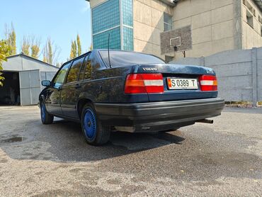 Volvo: Volvo 940: 1997 г., 2.3 л, Механика, Бензин, Седан — 8