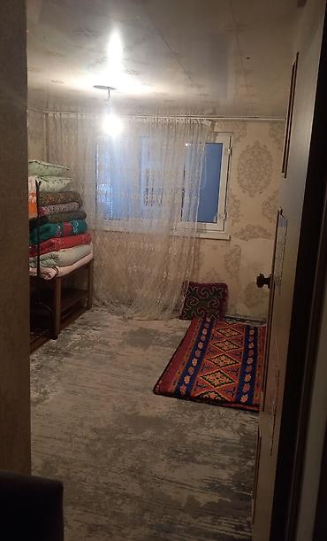 1 комната, Аламединский рынок / базар Без подселения, от 6 месяцев, от 1 года, от 3 месяцев, С мебелью частично