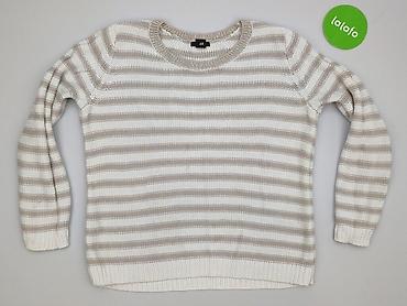 chinosy hm: H&M, Sweter damski, rozmiar M — 2