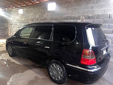 honda stepwgn 3: Honda Odyssey: 2003 г., 2.3 л, Автомат, Бензин, Минивэн — 2