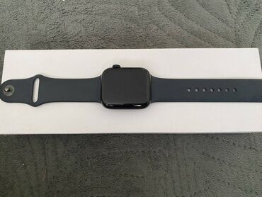 lg smart: Apple watch se 2 44mm. Saat ideal veziyyetdedir. Ciziqi zedesi veya