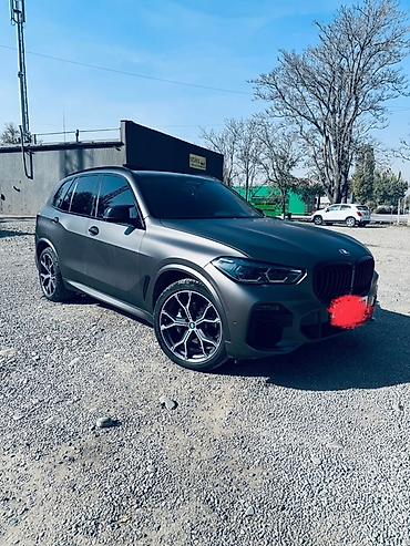 кормашки для к5: BMW X5: 2018 г., 3 л, Автомат, Бензин, Кроссовер — 1