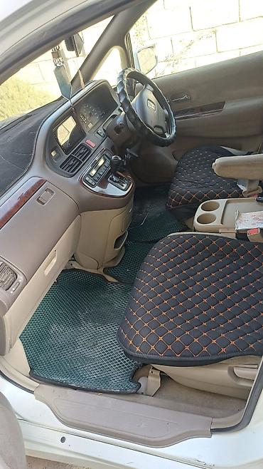 honda 2: Honda Odyssey: 2001 г., 2.3 л, Автомат, Газ, Минивэн — 5