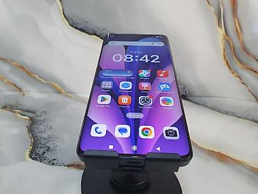 Уюлдук телефондор жана аксессуарлар: Redmi, Redmi Note 13 Pro Plus, Колдонулган, 256 ГБ, түсү - Кара, 1 SIM, 2 SIM — 4