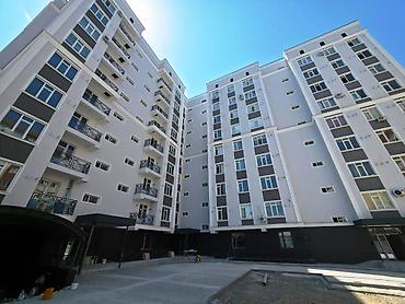 52: 1 комната, 52 м², Кок-Жар ж/м Элитка, 8 этаж, ПСО (под самоотделку) — 1