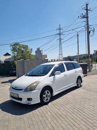 тойота чайзер купить: Toyota WISH: 2003 г., 1.8 л, Автомат, Бензин, Минивэн