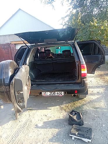 радиатор опель фронтера б: Opel Frontera: 2002 г., 3.2 л, Автомат, Бензин, Внедорожник — 9