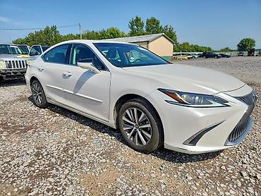 Lexus: Lexus ES: 2021 г., 2.5 л, Автомат, Гибрид, Седан — 4