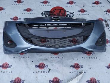 Другие автозапчасти: Бампер Mazda Premacy CWEFW LF-VD 2010 (б/у) КУЗОВНЫЕ ДЕТАЛИ - #капот