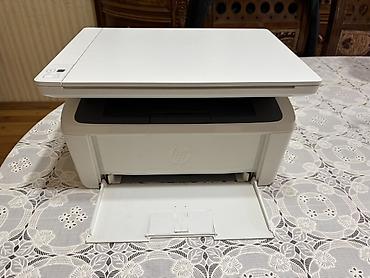 lazer printer: HP LaserJet Pro MFP M28a – kompakt monoxrom Epson L3150 EcoTank — 1