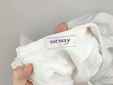 spodnice plisowane biala: Orsay, Sukienka damska, rozmiar M — 6