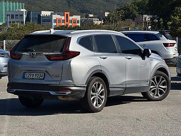 akura mdx: Honda CR-V: 2021 г., 2 л, Автомат, Гибрид, Кроссовер — 2