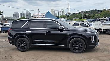 Hyundai Palisade: 2019 г., Кроссовер