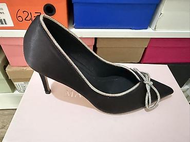 Туфли: Туфли, 35.5, 36, Dolce & Gabbana, Б/у, цвет - Красный — 2