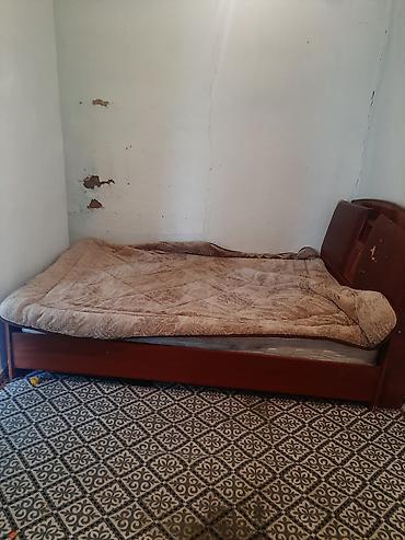 Спальный гарнитур из массива/ЛДСП в классическом стиле. Состав: - at lalafo.kg — 1 Спальный гарнитур из массива/ЛДСП в классическом стиле. Состав: - — 1