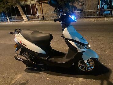 Mopedlər,skuterlər: - X-ROAD, 50 sm3, 2024 il, 16345 km — 3