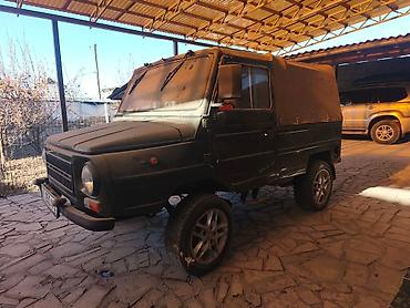 УАЗ: УАЗ 469: 1989 г., 0.1 л, Механика, Бензин, Кабриолет — 1