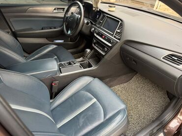 Hyundai: Hyundai Sonata: 2018 г., 2 л, Автомат, Гибрид, Седан at lalafo.kg — 11 Hyundai: Hyundai Sonata: 2018 г., 2 л, Автомат, Гибрид, Седан — 11