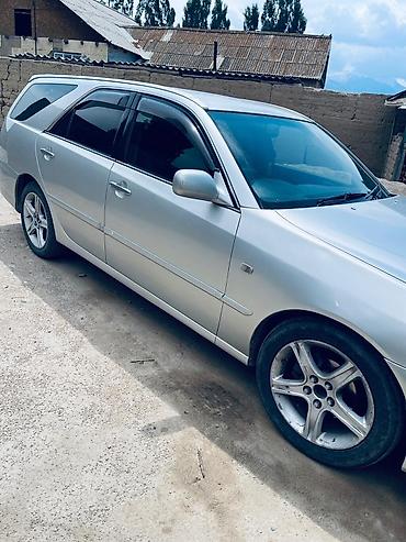 авто полироль: Toyota Mark II: 2002 г., 1.9 л, Автомат, Бензин, Универсал — 5