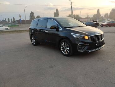 авто за 400000: Kia Carnival: 2018 г., 2.2 л, Автомат, Дизель, Вэн/Минивэн