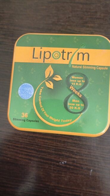 день ночь таблетки корея: Арыктоо үчүн каражат, Lipotrim/Липотрим, Капсулалар, Табитти көзөмөлдөө, Универсалдуу