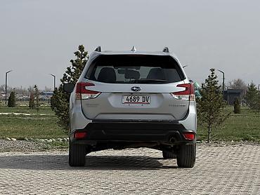 Subaru: Subaru Forester: 2020 г., 2.5 л, Типтроник, Бензин, Кроссовер — 6
