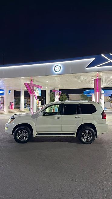 зеркало на gx470: Lexus GX: 2008 г., 4.7 л, Автомат, Газ, Внедорожник — 4