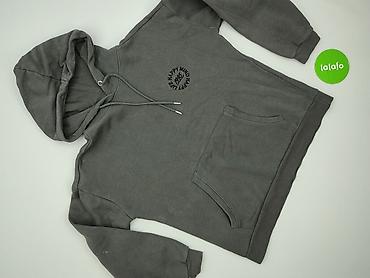 t shirt basic h: Sinsay, Bluza z kapturem dla mężczyzn, rozmiar S — 2