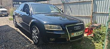 ауди 100 с: Audi A8: 2006 г., 3.7 л, Автомат, Бензин, Седан — 3