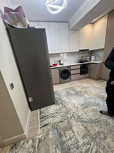 Продажа квартир: 2 комнаты, 57 м², Элитка, 10 этаж, Евроремонт at lalafo.kg — 2 Продажа квартир: 2 комнаты, 57 м², Элитка, 10 этаж, Евроремонт — 2