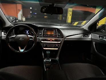 хюдай соната: Hyundai Sonata: 2017 г., 2 л, Автомат, Бензин, Седан — 9