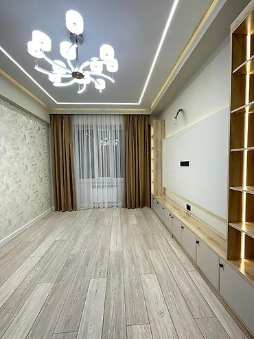Батирлер: 2 бөлмө, 68 м², Элитка, 8 кабат, Дизайнердик оңдоо — 10