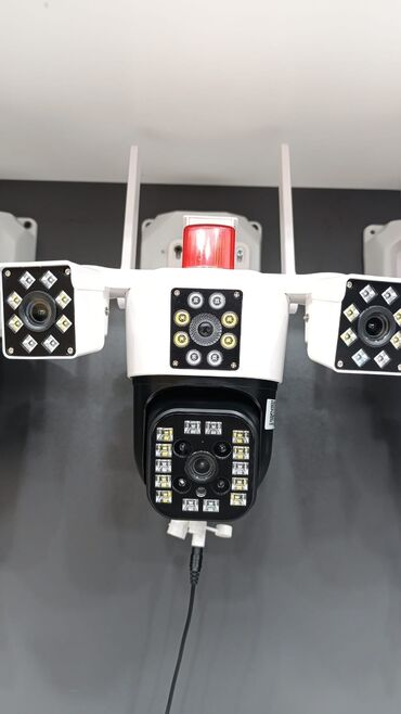 çöl üçün wifi kamera: ✅️--Yaddaṣ karti PULSUZ! ✅️--Catdirilma PULSUZ! ✅️--Qoṣulma PULSUZ!