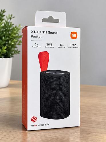 pro 6 airpods: Yeni Xiaomi Kolonka, Növ - Portativ, rəng - Qara — 2