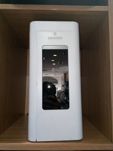 Su filtrləri: Puretech su filtrləri üçün kartriclər dəsti. Dəstdə 3 önləyici filtr — 49