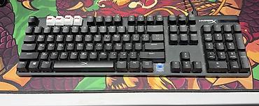 notebook: Клавиатура, HyperX, Проводное подключение, Размер: 100% — 2