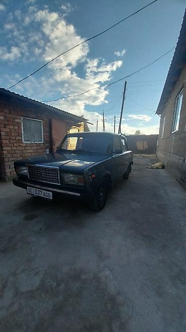 zil 130: ВАЗ (ЛАДА) 2107: 2004 г., Механика, Седан — 5