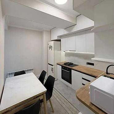 Продажа квартир: 2 комнаты, 63 м², Джал мкр (в т.ч. Верхний, Нижний, Средний) Элитка, 5 этаж, Евроремонт at lalafo.kg — 4 Продажа квартир: 2 комнаты, 63 м², Джал мкр (в т.ч. Верхний, Нижний, Средний) Элитка, 5 этаж, Евроремонт — 4