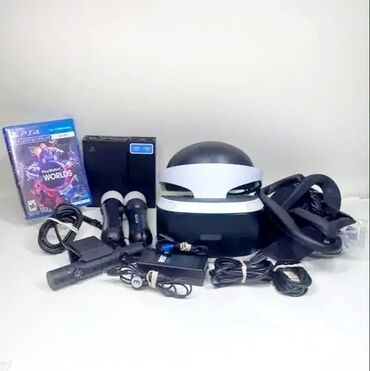 fat zorb france: Продается PS4 slim 1 TB (SSD) + VR шлем с полным комплектом (2