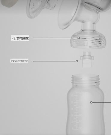 mn m: Ручной молокоотсос Bubble Bear - Удобный, безопасный, надёжный - — 6