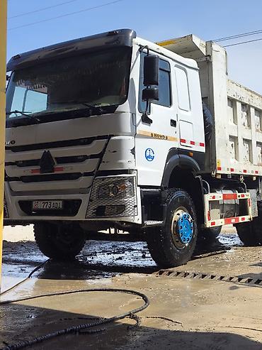 Аренда самосвала: Хова 336 матор идеал расходы нет КПП 10ступка автономка машина — 14