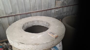 беттоные плиты: Беттонные кольца для канализации
ош